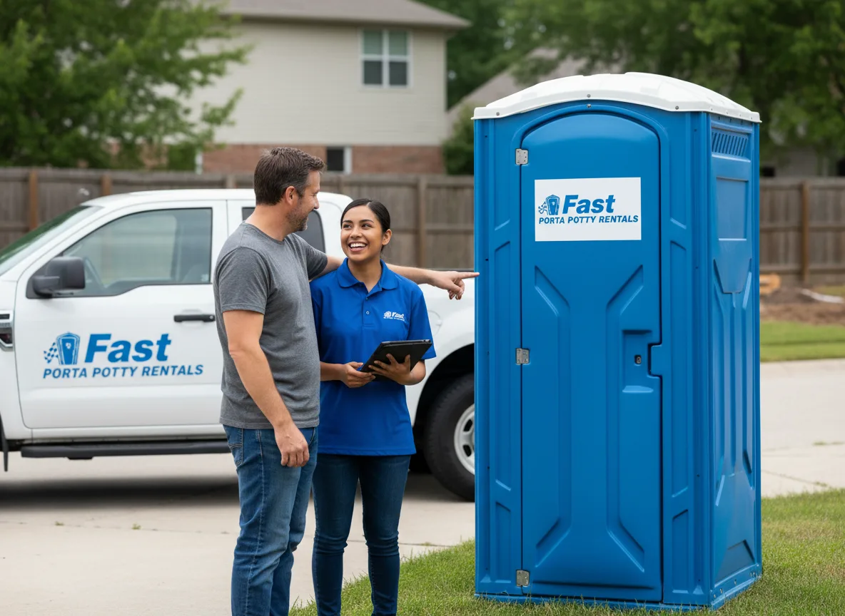 Standard Porta Potty Rentals Kunkletown, PA FAQs